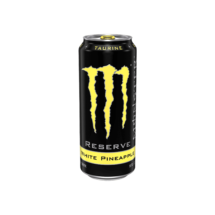 Monster Reserve White Pineapple Flavoured 500ml - Distribución Mayorista