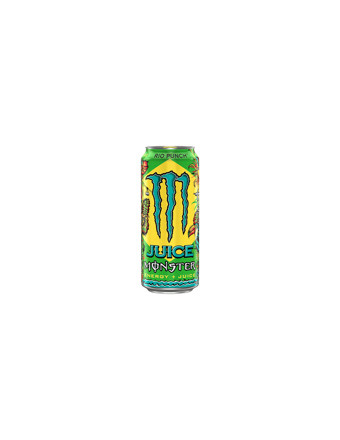 Monster Energy Rio Punch 500ml - Distribución Mayorista