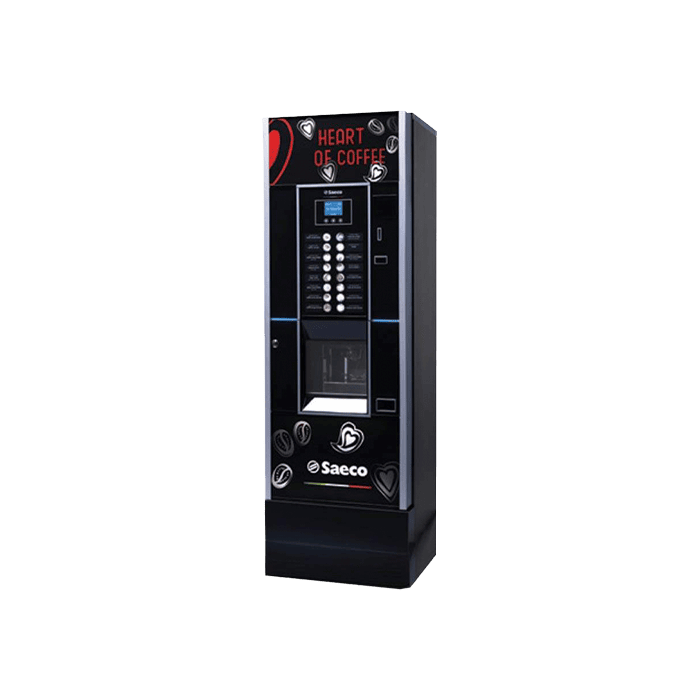 Saeco Cristallo 400 EVO-Distribución Mayorista