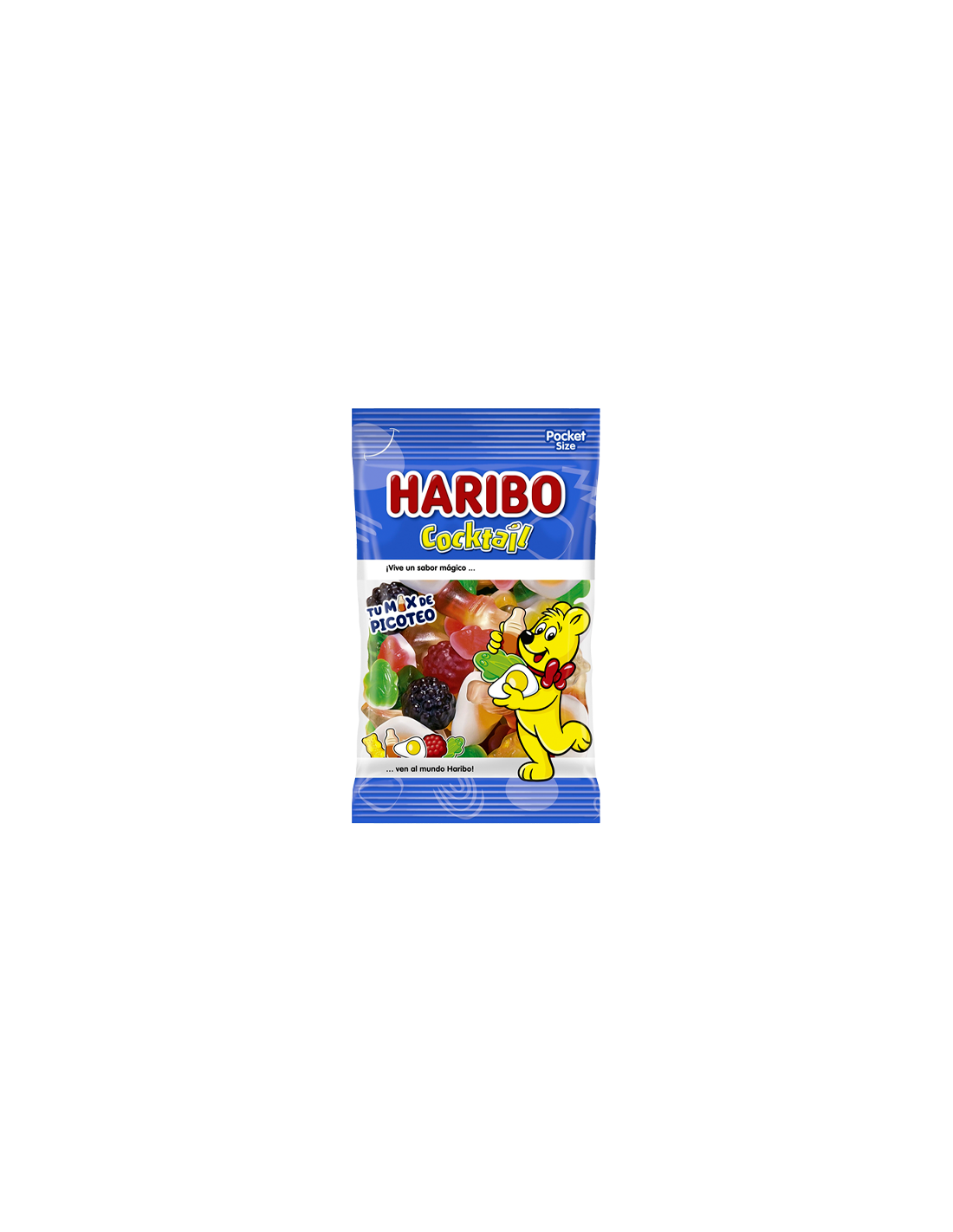 Haribo Cocktail 75g | Distribución Mayorista