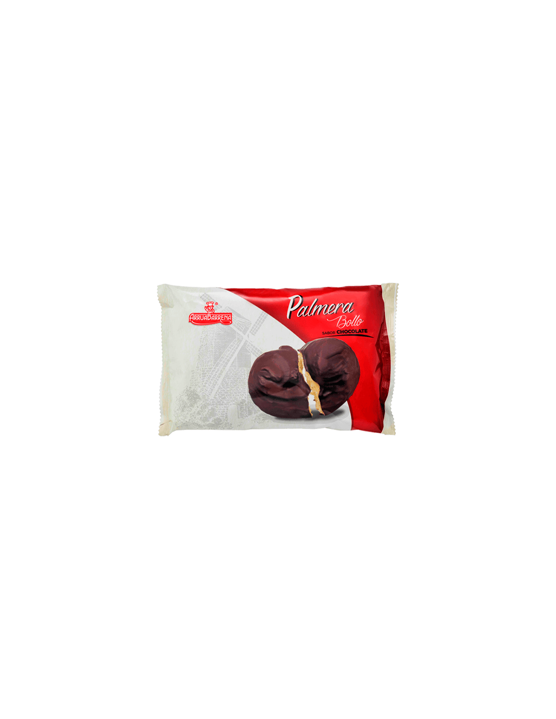 Palmera Bollo 150g Arruabarrena-Distribución Mayorista