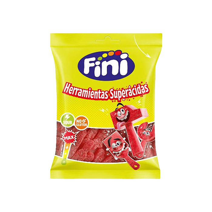 Herramietas superácidas 80g Fini - Distribución Mayorista