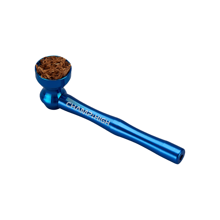 Mini Pipa de Alumnio Champ High | Distribución Mayorista