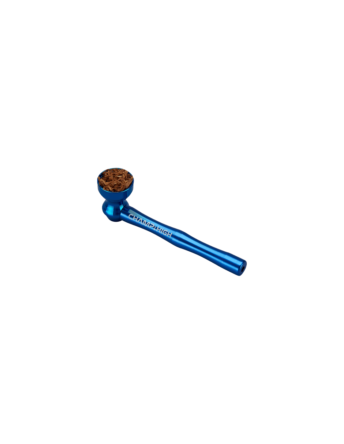 Mini Pipa de Alumnio Champ High | Distribución Mayorista