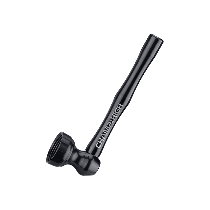 Mini Pipa de Alumnio Champ High | Distribución Mayorista
