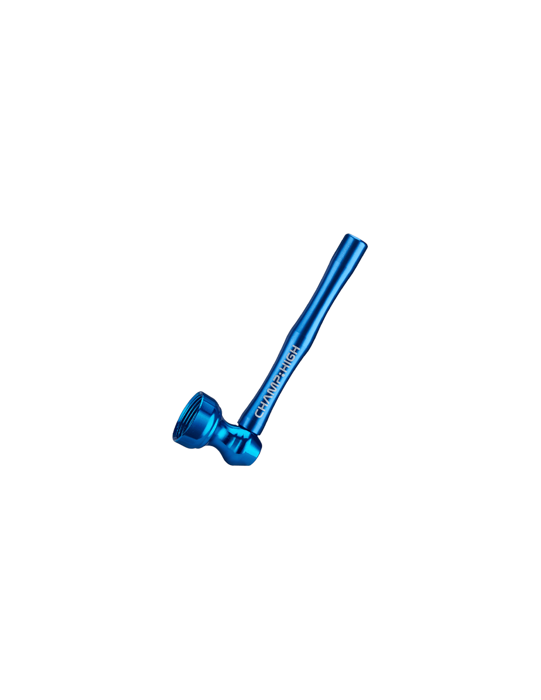 Mini Pipa de Alumnio Champ High | Distribución Mayorista