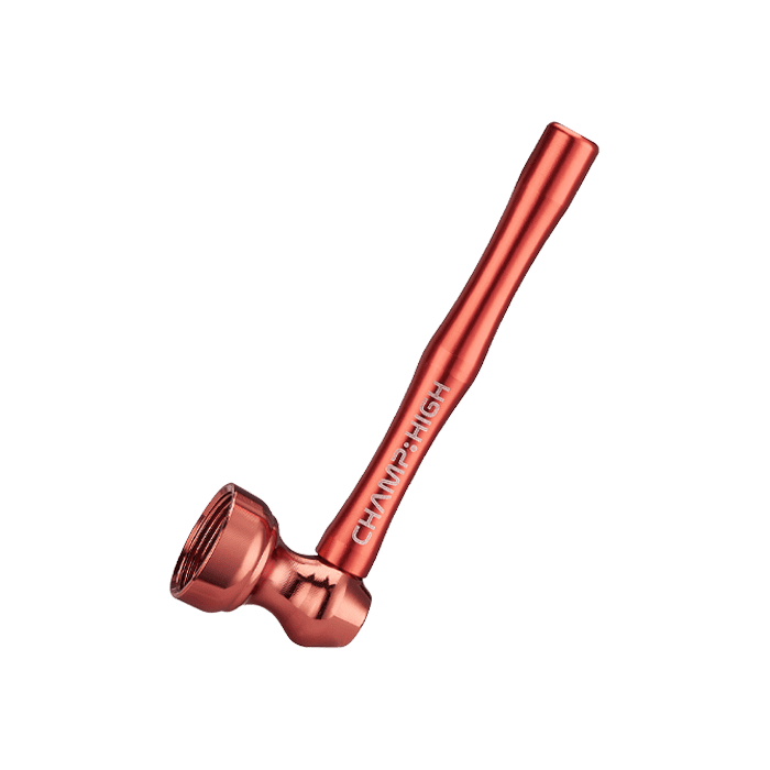 Mini Pipa de Alumnio Champ High | Distribución Mayorista