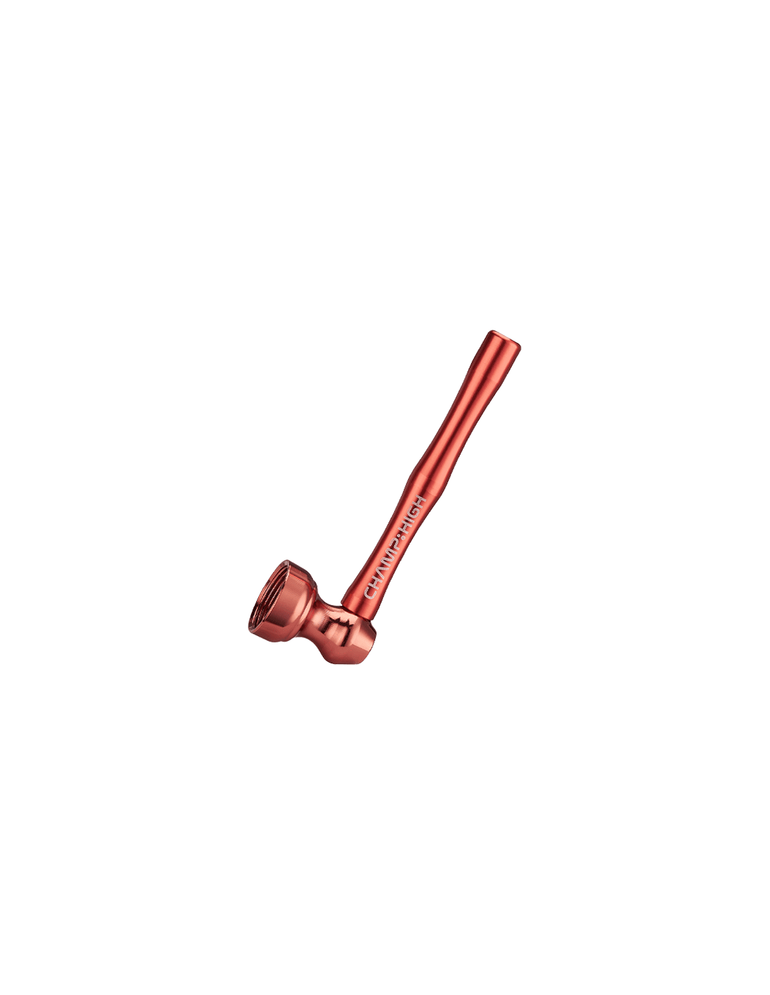 Mini Pipa de Alumnio Champ High | Distribución Mayorista