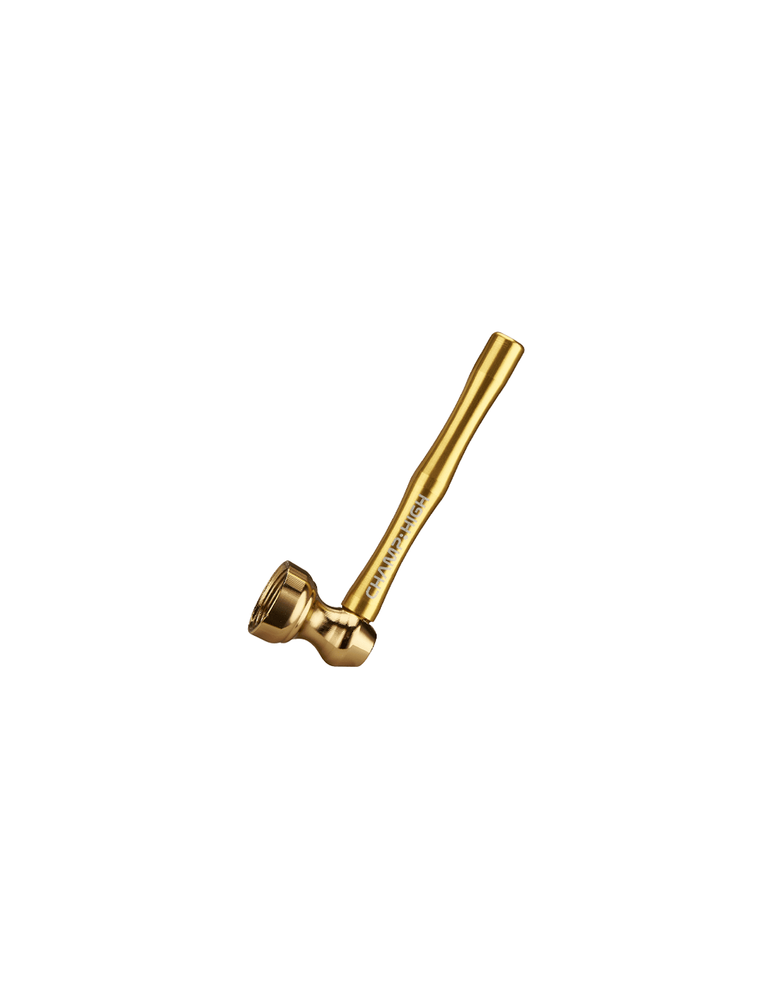 Mini Pipa de Alumnio Champ High | Distribución Mayorista
