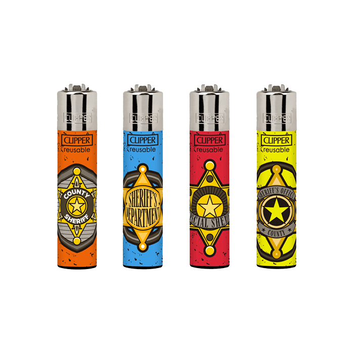 Lighter Clipper CP11 New Model Assortment - Distribución Mayorista