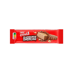 Snack Leche Nestlé 34g
