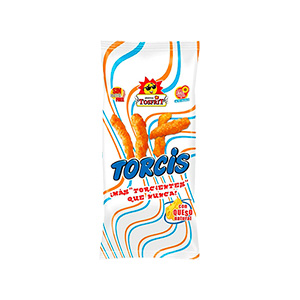Torcis 60g Tosfrit